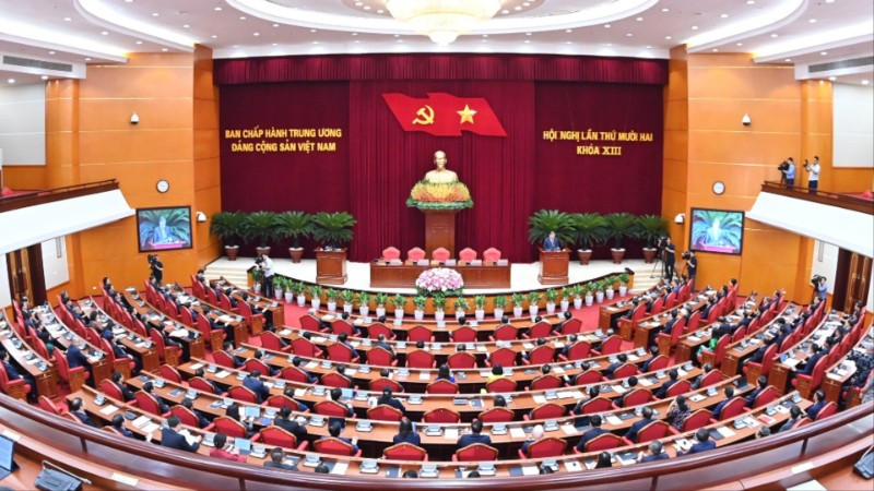 Kết luận của Bộ Chính trị, Ban Bí thư về tình hình, kết quả hoạt động của bộ máy hệ thống chính trị và chính quyền địa phương 2 cấp