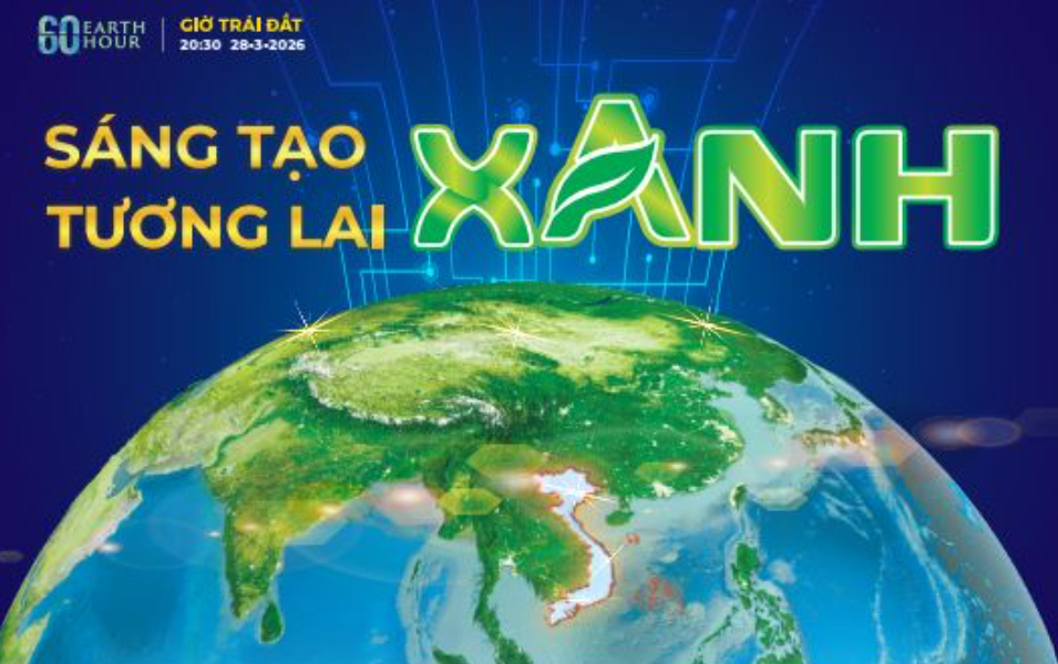 Tuyên Quang hưởng ứng phong trào “Toàn dân sử dụng năng lượng tiết kiệm, hiệu quả” và Chiến dịch Giờ Trái đất năm 2026