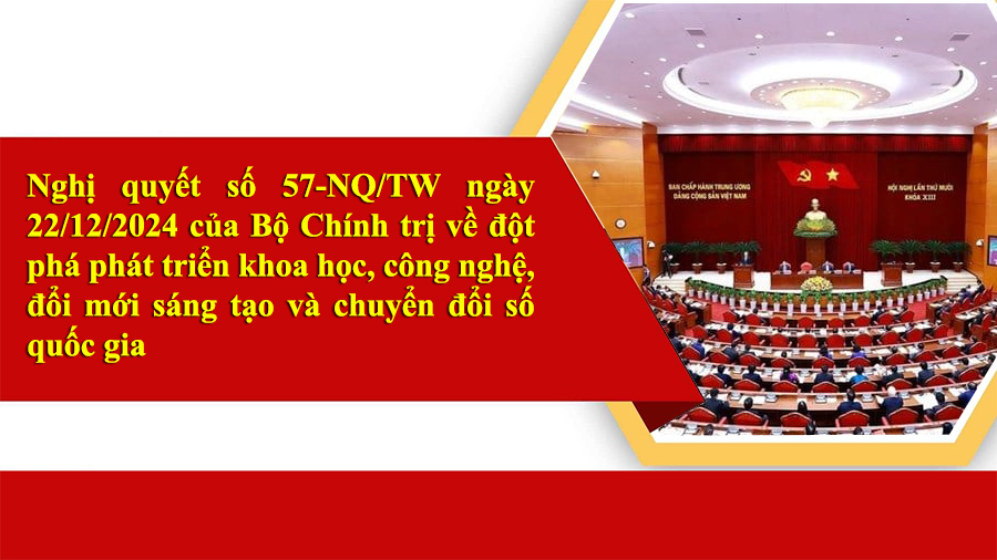 Đẩy mạnh chuyển đổi số trong các cơ quan Đảng năm 2026: Hướng tới nền hành chính Đảng hiện đại, minh bạch và hiệu quả