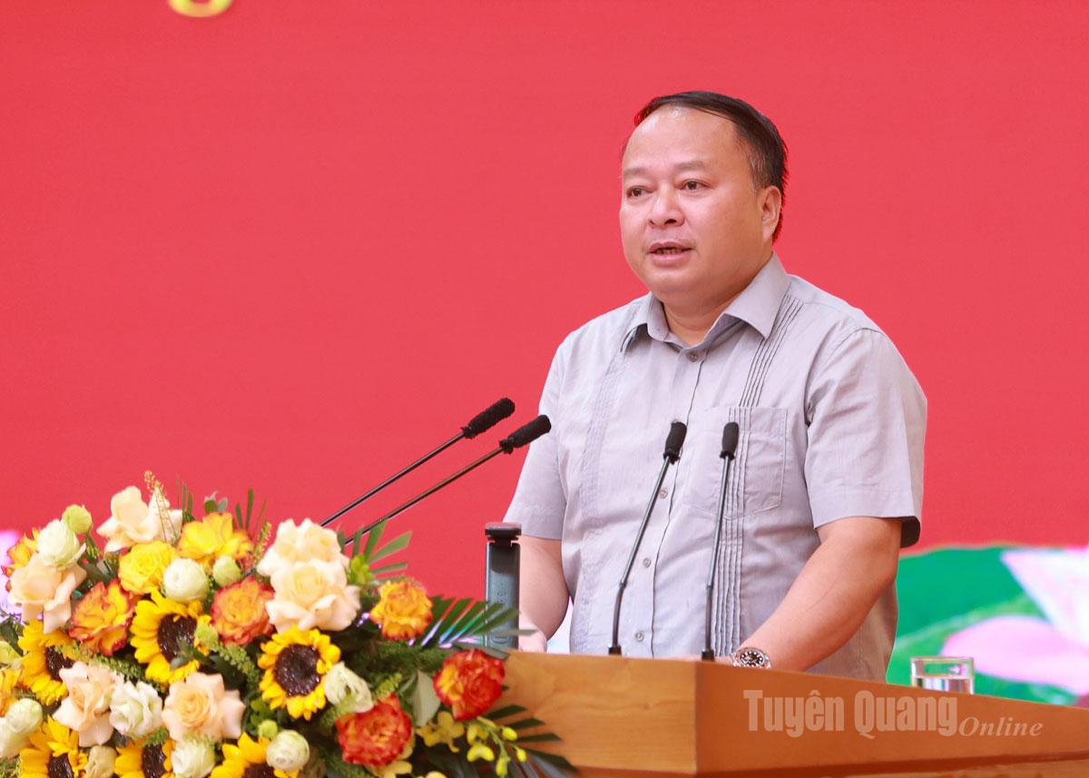 Hội nghị triển khai công tác tuyển chọn và gọi công dân nhập ngũ năm 2026