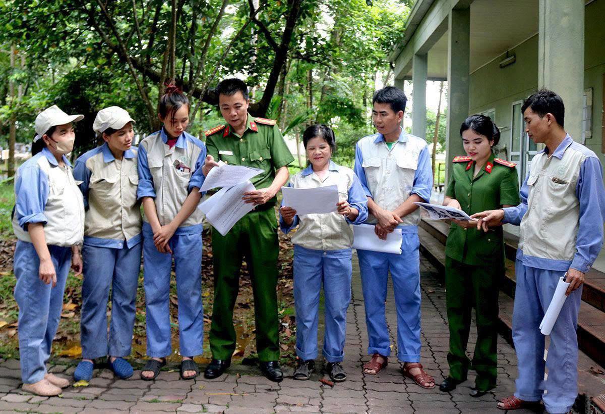 ĐẨY MẠNH TUYÊN TRUYỀN THÁNG HÀNH ĐỘNG PHÒNG, CHỐNG MA TUÝ NĂM 2026