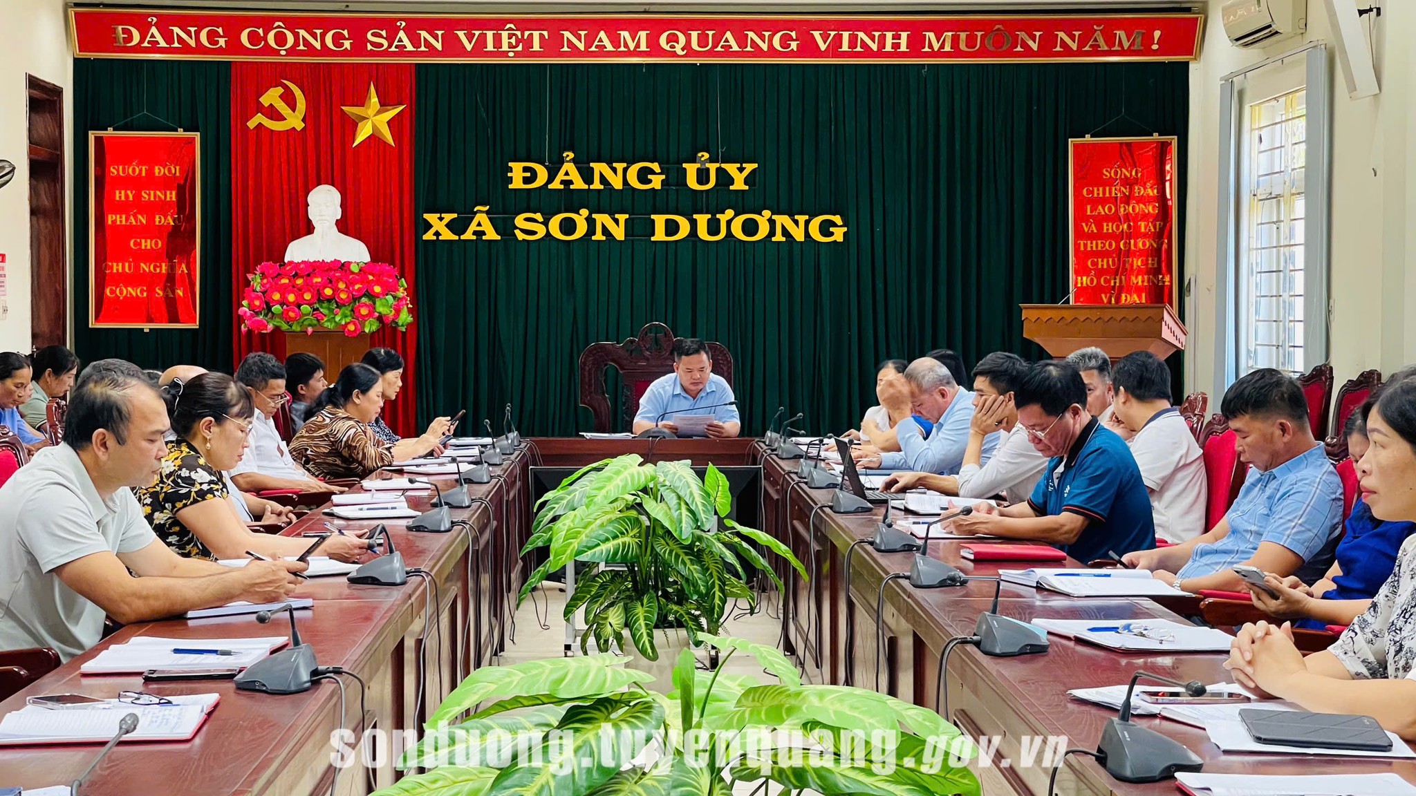 Hội nghị tập huấn, bồi dưỡng kỹ năng hoạt động Hội đồng nhân dân cấp xã năm 2025