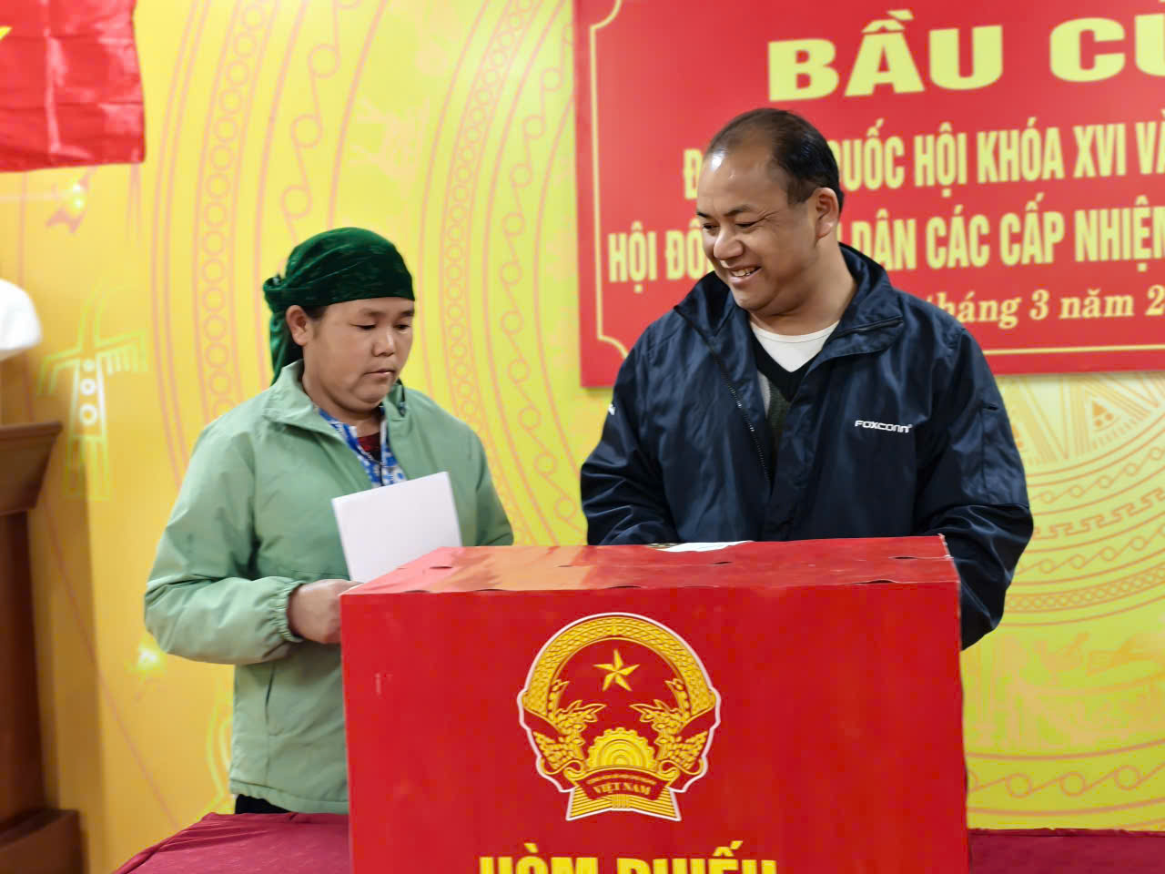  NGÀY 15/3  NGÀY BẦU CỬ ĐẠI BIỂU QUỐC HỘI, BẦU CỬ ĐẠI BIỂU HỘI ĐỒNG NHÂN DÂN CÁC CẤP NHIỆM KỲ 2026 – 2031