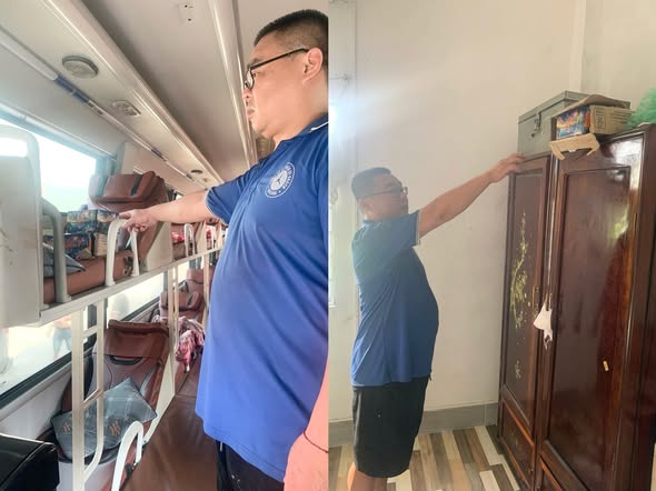 KHỞI TỐ 3 ĐỐI TƯỢNG NÚP BÓNG XE KHÁCH VẬN CHUYỂN PHÁO LẬU