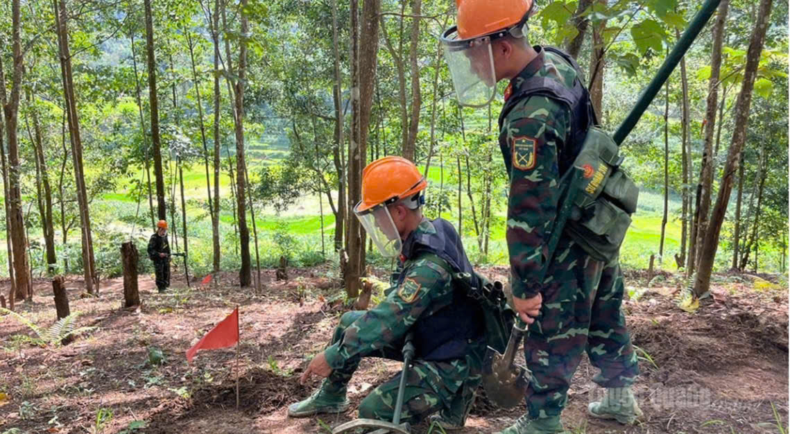 Sức mạnh của tình quân dân