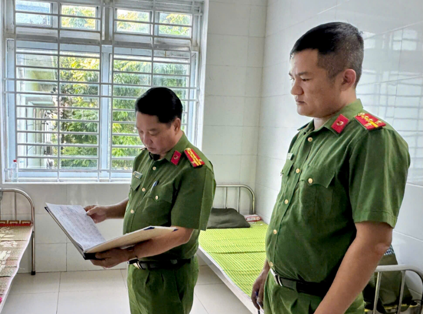 TĂNG CƯỜNG KIỂM TRA, BẢO ĐẢM TUYỆT ĐỐI AN TOÀN TRONG QUẢN LÝ ĐỐI TƯỢNG GIÁM ĐỊNH TÂM THẦN