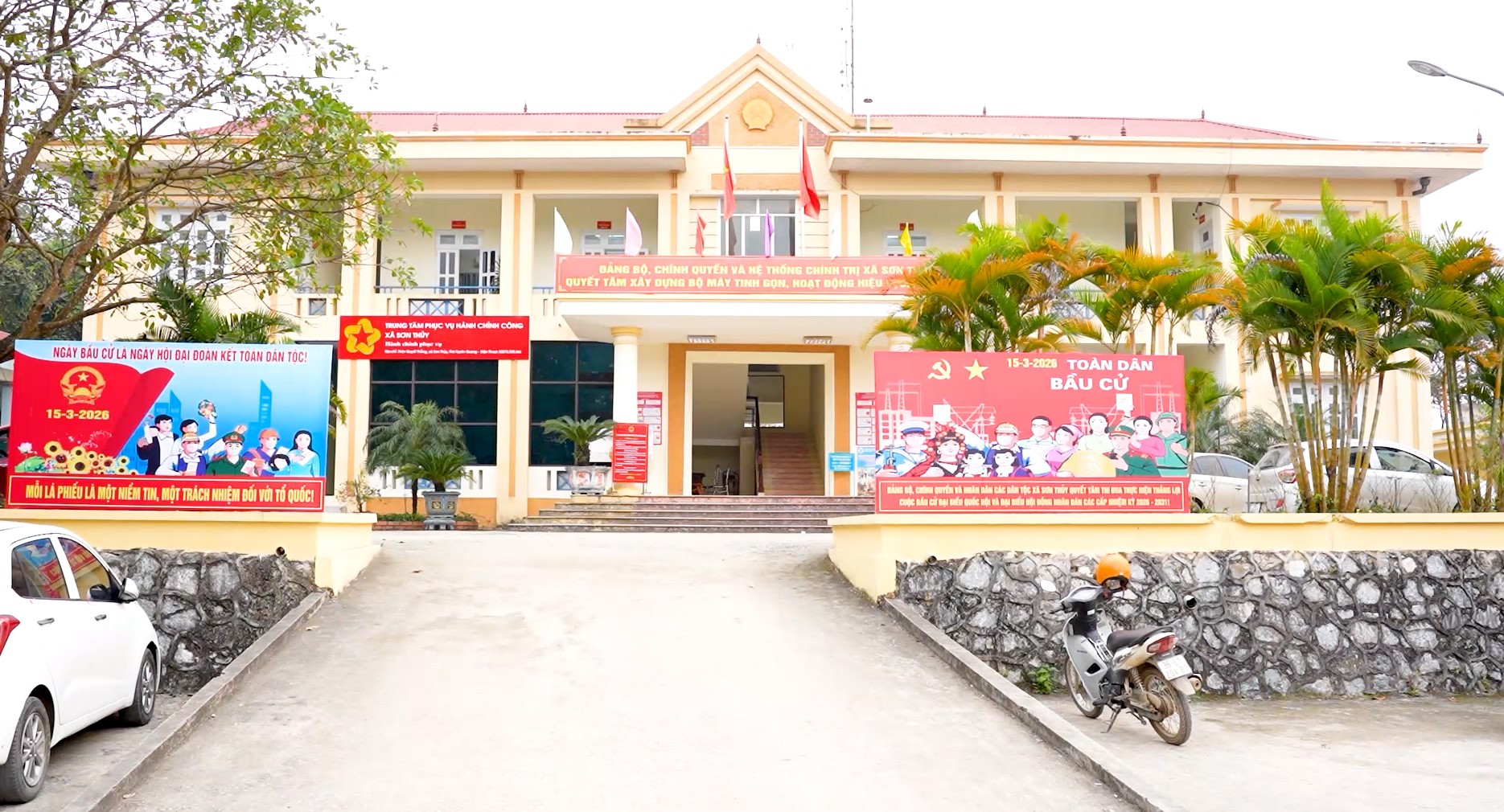 Hướng dẫn tuyên truyền kết quả Hội nghị lần thứ hai Ban Chấp hành Trung ương Đảng khóa XIV