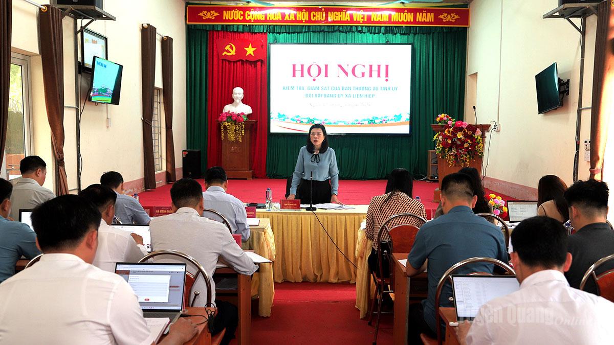 Liên Hiệp cần định hướng cây trồng, vật nuôi phù hợp, không phá vỡ quy hoạch