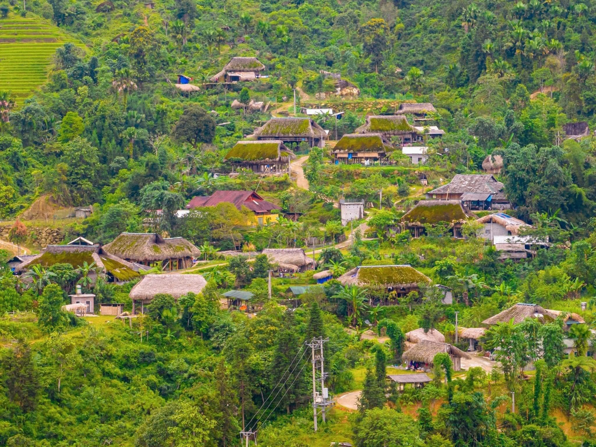 Lễ hội “Mùa vàng - Làng nhà rêu” thôn Xà Phìn sẽ được tổ chức vào ngày 04/10