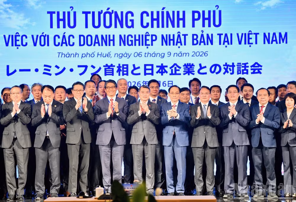 Chuyển mạnh quan hệ đầu tư Việt-Nhật sang “đối tác cùng phát triển và kiến tạo”