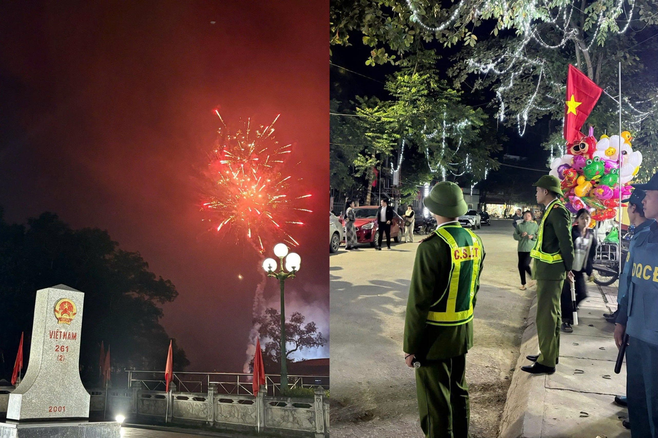 GIỮ VỮNG AN NINH BIÊN GIỚI TRONG DỊP NGHỈ TẾT DƯƠNG LỊCH 2026