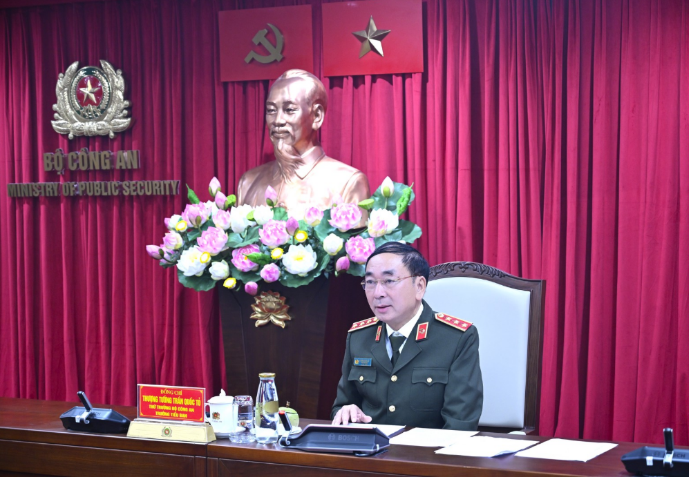 BẢO ĐẢM TUYỆT ĐỐI AN NINH, AN TOÀN, GÓP PHẦN TỔ CHỨC THÀNH CÔNG ĐẠI HỘI THI ĐUA YÊU NƯỚC LẦN THỨ XI