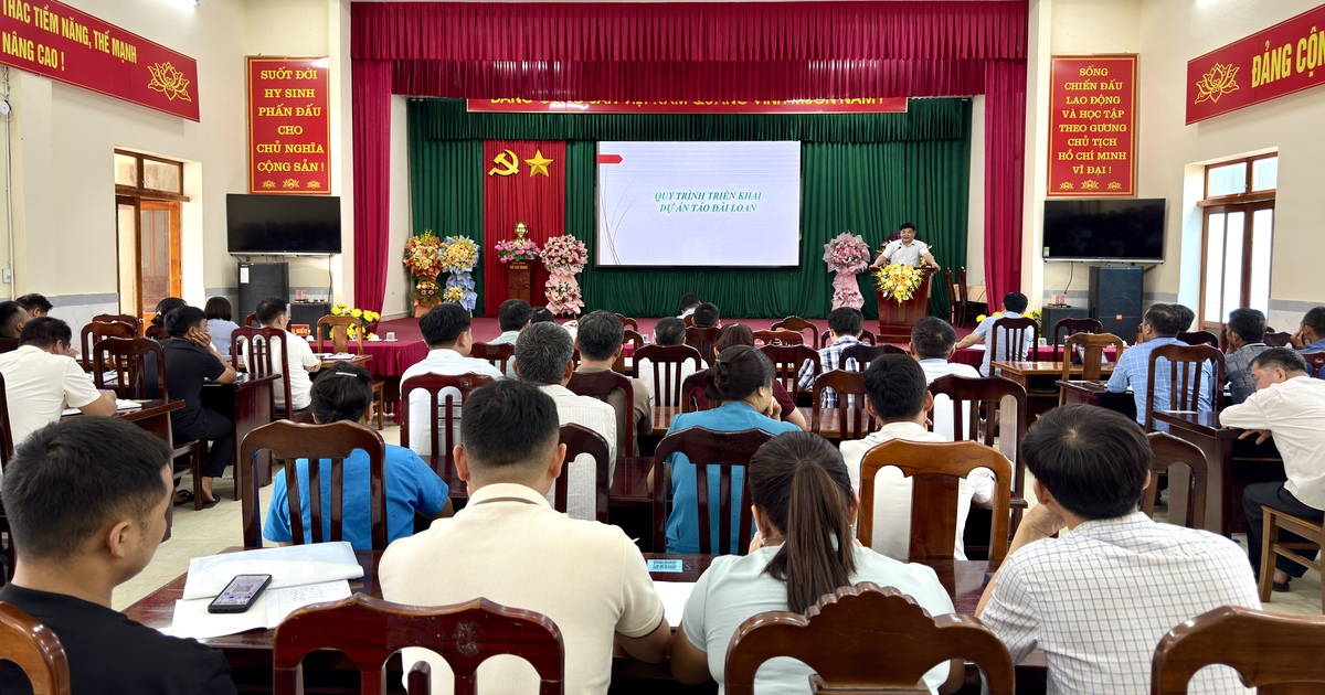HỘI NGHỊ TRIỂN KHAI CÔNG TÁC CHUYỂN ĐỔI CƠ CẤU CÂY TRỒNG, VẬT NUÔI NĂM 2026 (LẦN THỨ 3)