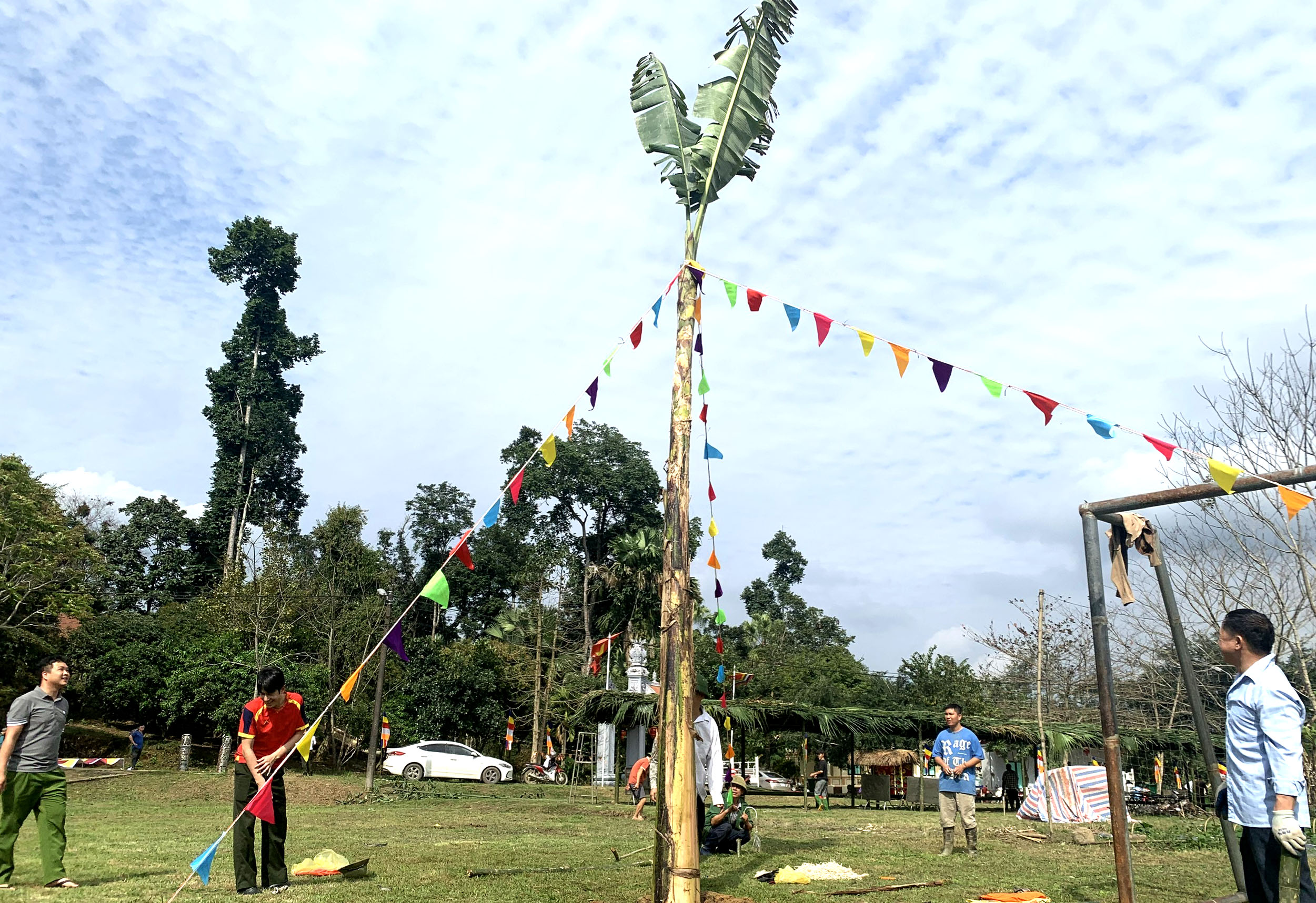 Hội xuân xã Yên Nguyên năm Bính Ngọ 2026 – Sẵn sàng cho mùa lễ hội vui tươi, đậm đà bản sắc