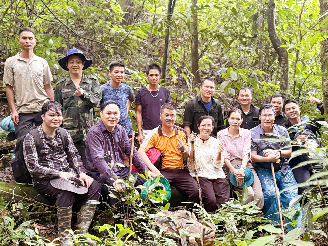 Từ Tre Trinh đến Tam thất và Sâm Ngọc Linh - Hành trình khoa học phát triển sản phẩm đặc hữu và nhân giống, bảo tồn các nguồn gen quý 