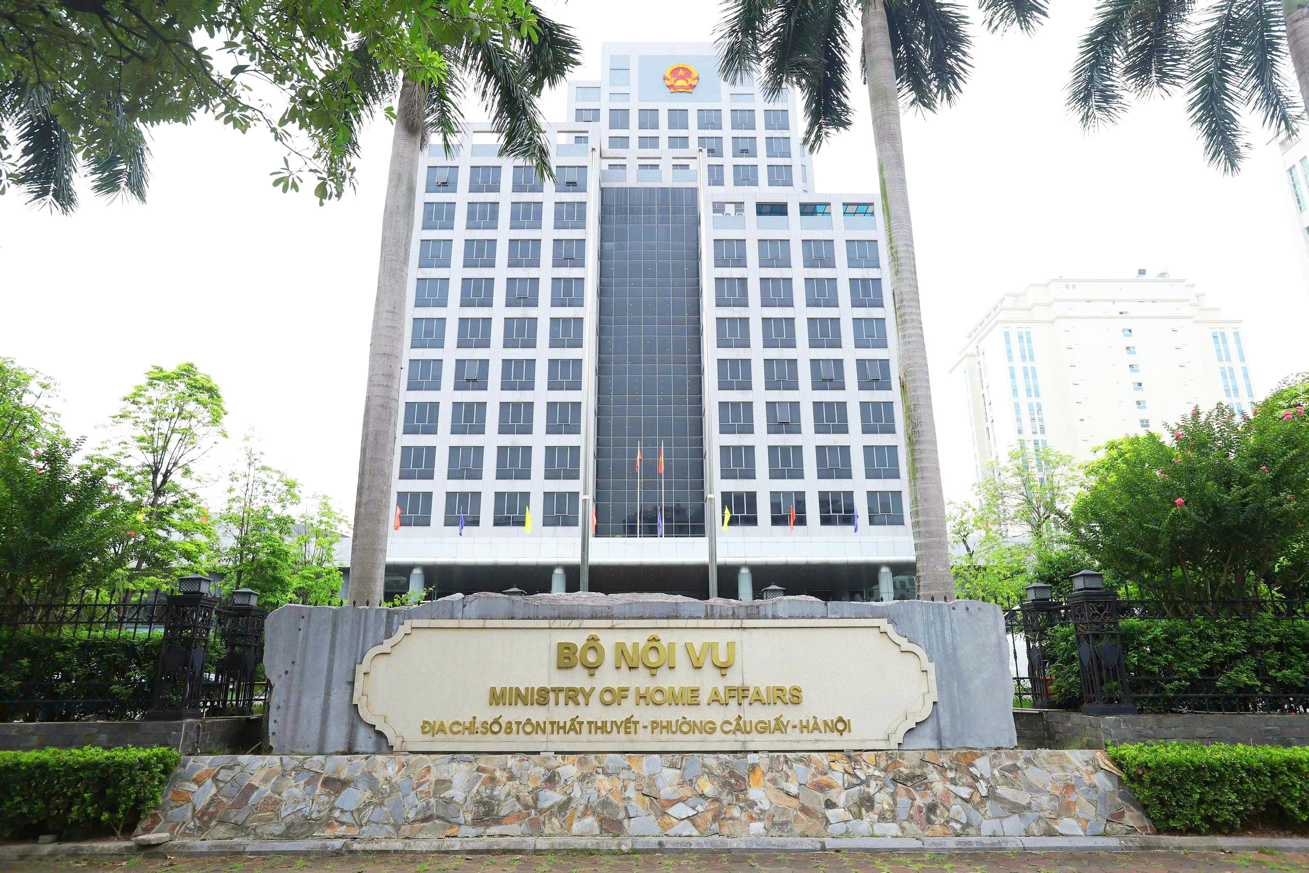 Bộ Nội vụ thông tin về chủ trương, chính sách của Đảng, Nhà nước liên quan tới thực hiện sắp xếp đơn vị hành chính các cấp