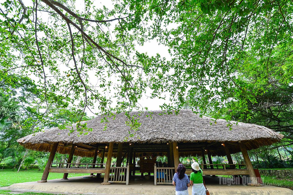 Mùa thu trở lại Tân Trào