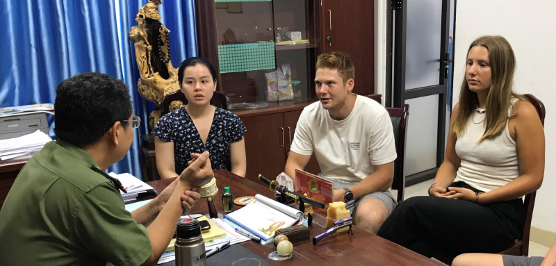 Tăng cường quản lý người nước ngoài phục vụ phát triển kinh tế - xã hội