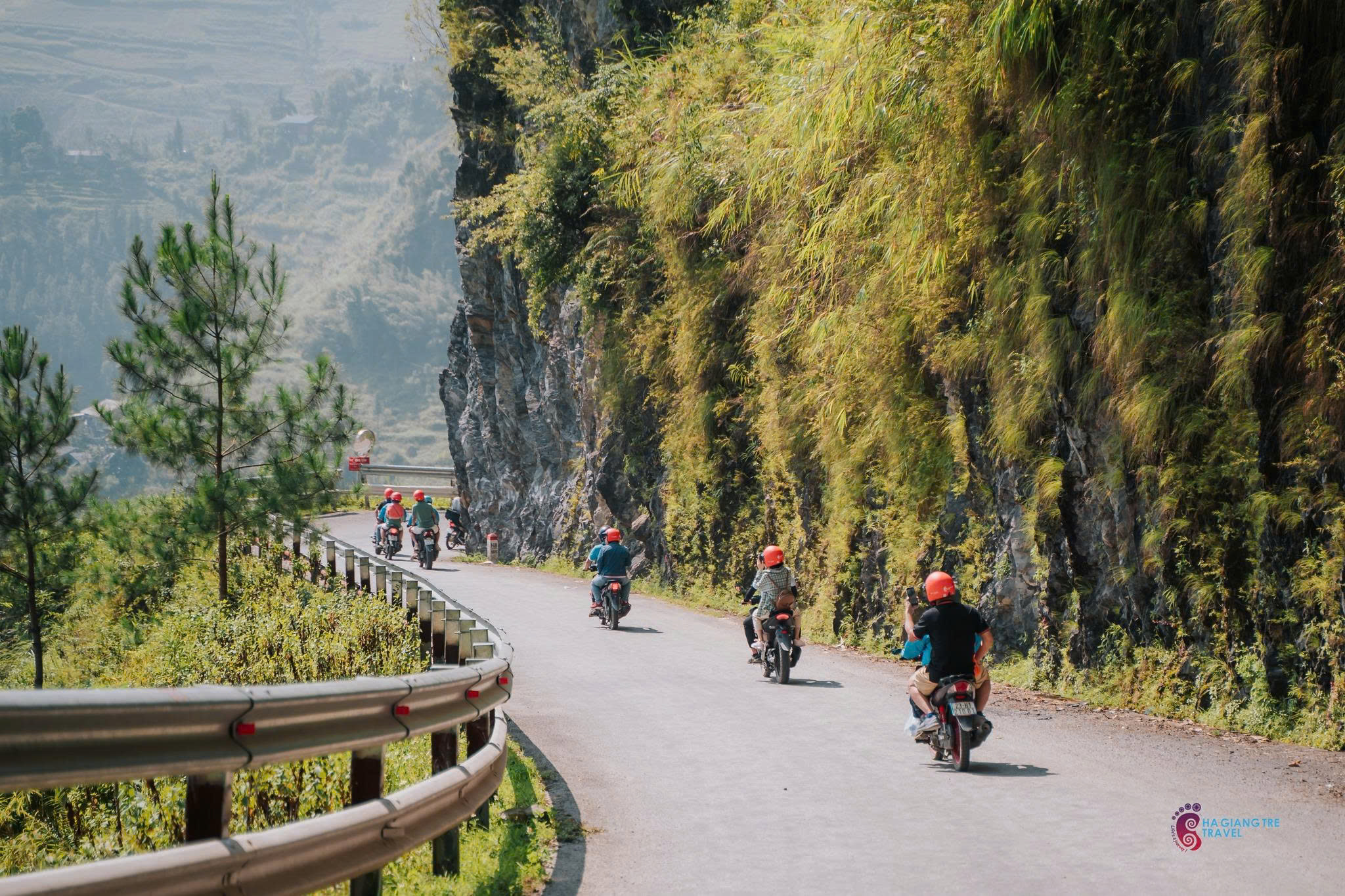 SỞ VĂN HÓA, THỂ THAO VÀ DU LỊCH TỈNH TUYÊN QUANG TĂNG CƯỜNG SIẾT CHẶT QUẢN LÝ TOUR TRẢI NGHIỆM XE MÔ TÔ, XE MÁY,  BẢO ĐẢM AN TOÀN CHO DU KHÁCH