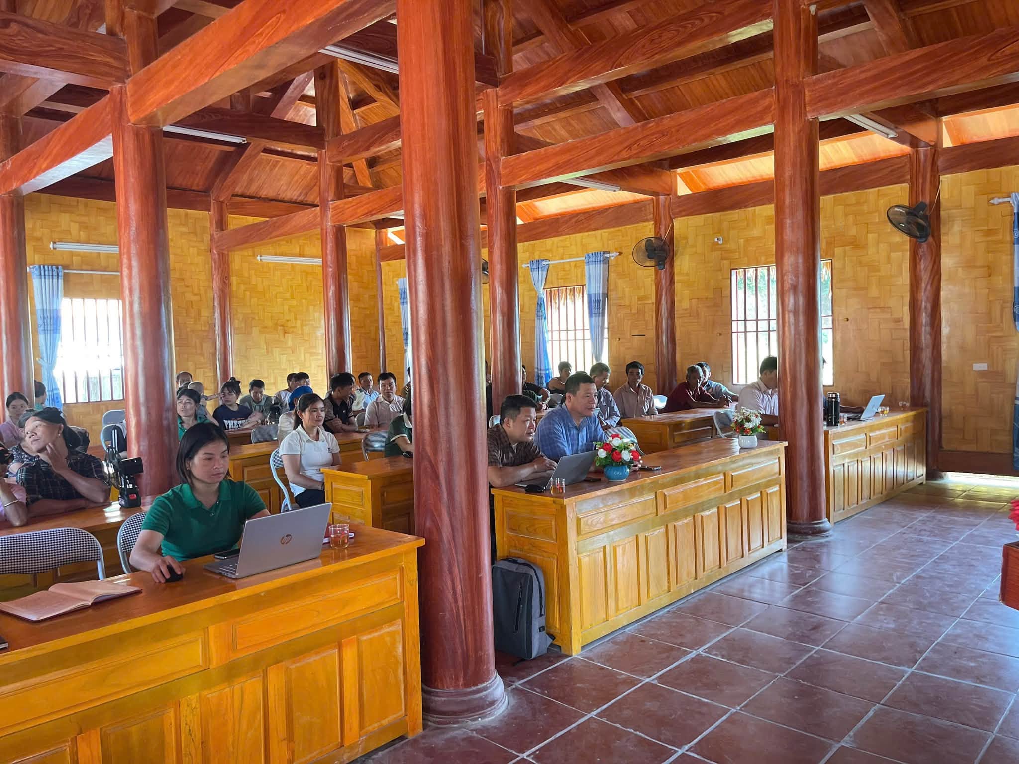 Ủy ban MTTQ tổ chức diễn đàn “Mặt trận lắng nghe dân nói”