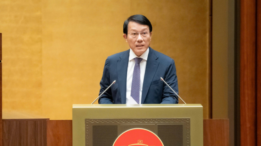 DỰ ÁN LUẬT PHÒNG CHỐNG MA TUÝ (SỬA ĐỔI) KHÔNG LÀM TĂNG TỔ CHỨC BỘ MÁY VÀ BIÊN CHẾ HƯỞNG LƯƠNG TỪ NGÂN SÁCH NHÀ NƯỚC