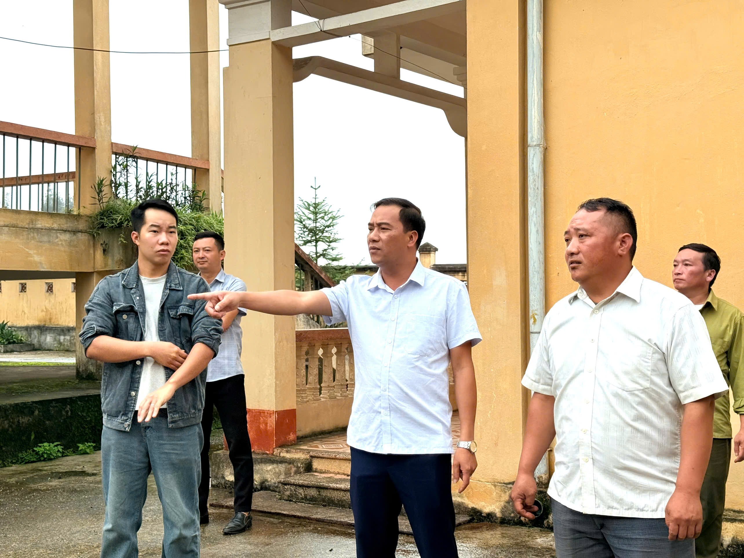 KHẢO SÁT HIỆN TRẠNG CƠ SỞ VẬT CHẤT, NGHIÊN CỨU ĐỊNH HƯỚNG PHÁT TRIỂN DU LỊCH