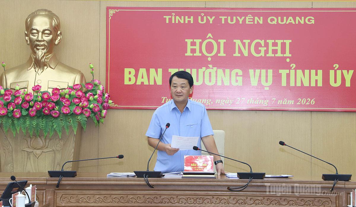 Chuẩn bị tốt mọi điều kiện cho năm học mới