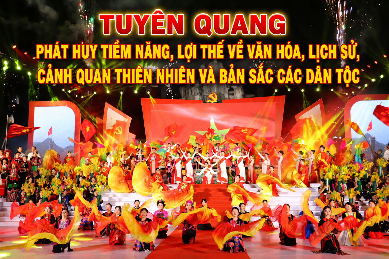 Kế hoạch phát triển các ngành công nghiệp văn hóa Việt Nam trên địa bàn tỉnh Tuyên Quang đến năm 2030, tầm nhìn đến năm 2045