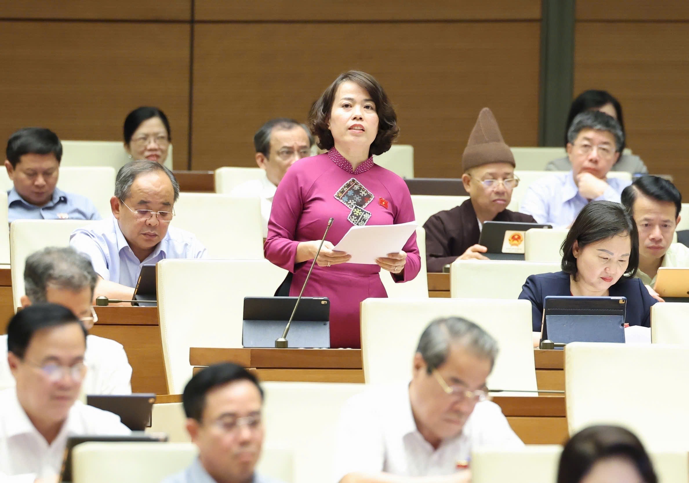 Lấy người dân, doanh nghiệp là trung tâm trong thiết kế chính sách