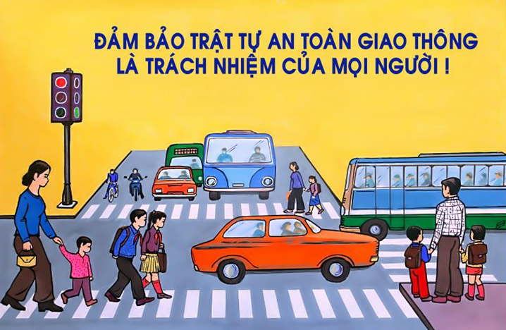 Chủ tịch Ủy ban nhân dân tỉnh ban hành Chỉ thị về tăng cường công tác bảo đảm trật tự, an toàn giao thông trên địa bàn tỉnh