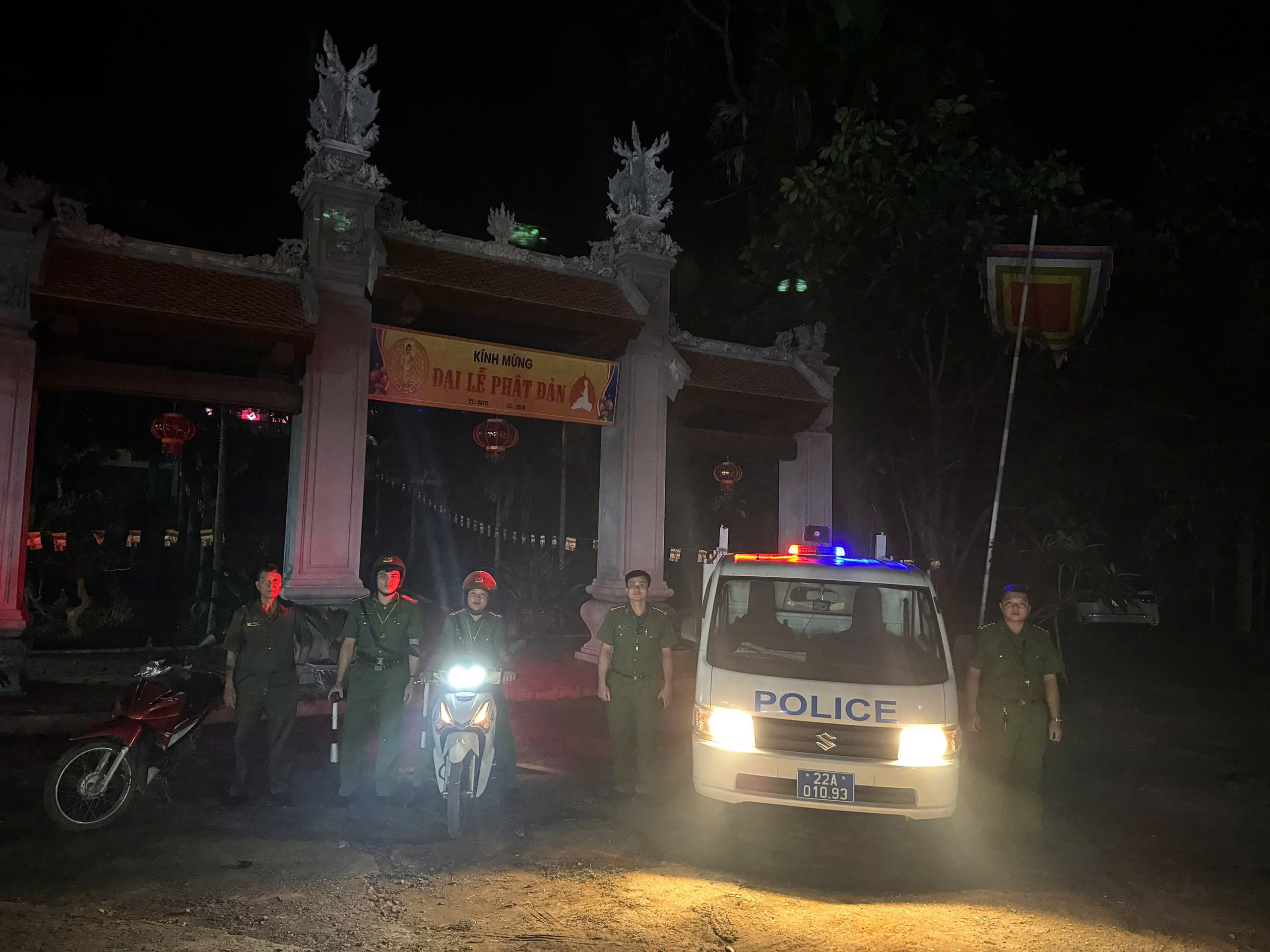 YÊN NGUYÊN: CHỦ ĐỘNG BẢO ĐẢM AN NINH CÁC HOẠT ĐỘNG LỄ HỘI, THỂ THAO