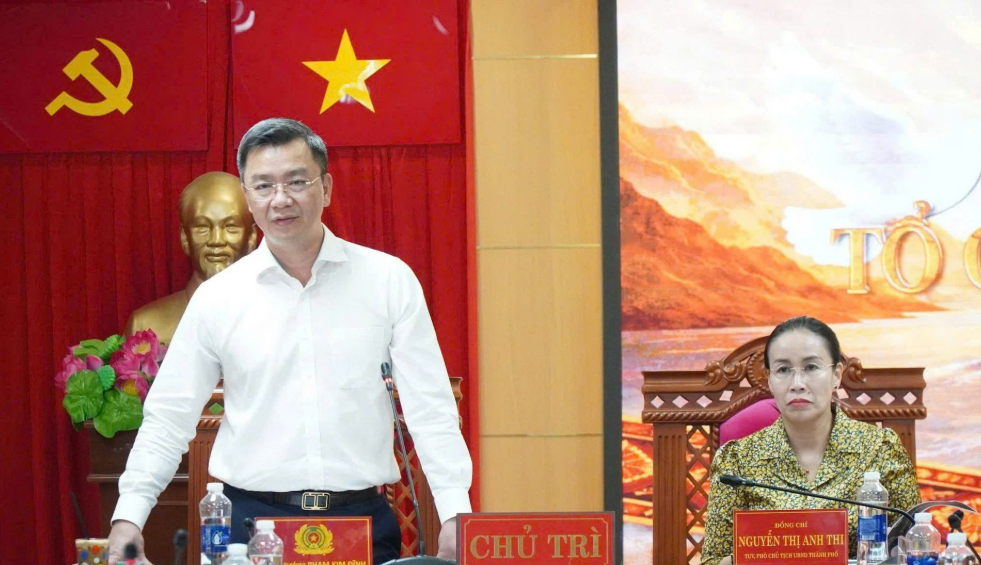 ĐẢM BẢO AN TOÀN, HIỆU QUẢ CHƯƠNG TRÌNH GALA "TỔ QUỐC BÌNH YÊN" TẠI THÀNH PHỐ ĐÀ NẴNG