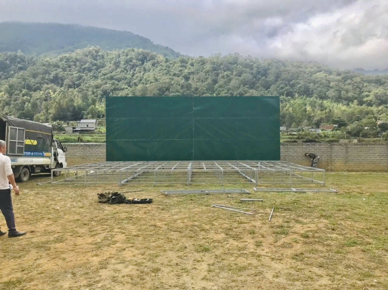 THÔNG BÁO VỀ VIỆC TỔ CHỨC CÁC HOẠT ĐỘNG VĂN NGHỆ - THỂ THAO MỪNG ĐẢNG, MỪNG XUÂN BÍNH NGỌ 2026