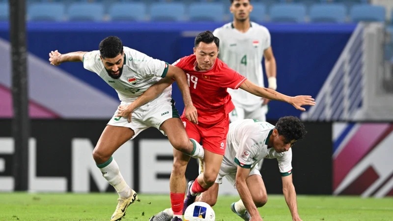 U23 Việt Nam vào bảng đấu "dễ thở" tại Vòng loại U23 châu Á 2026