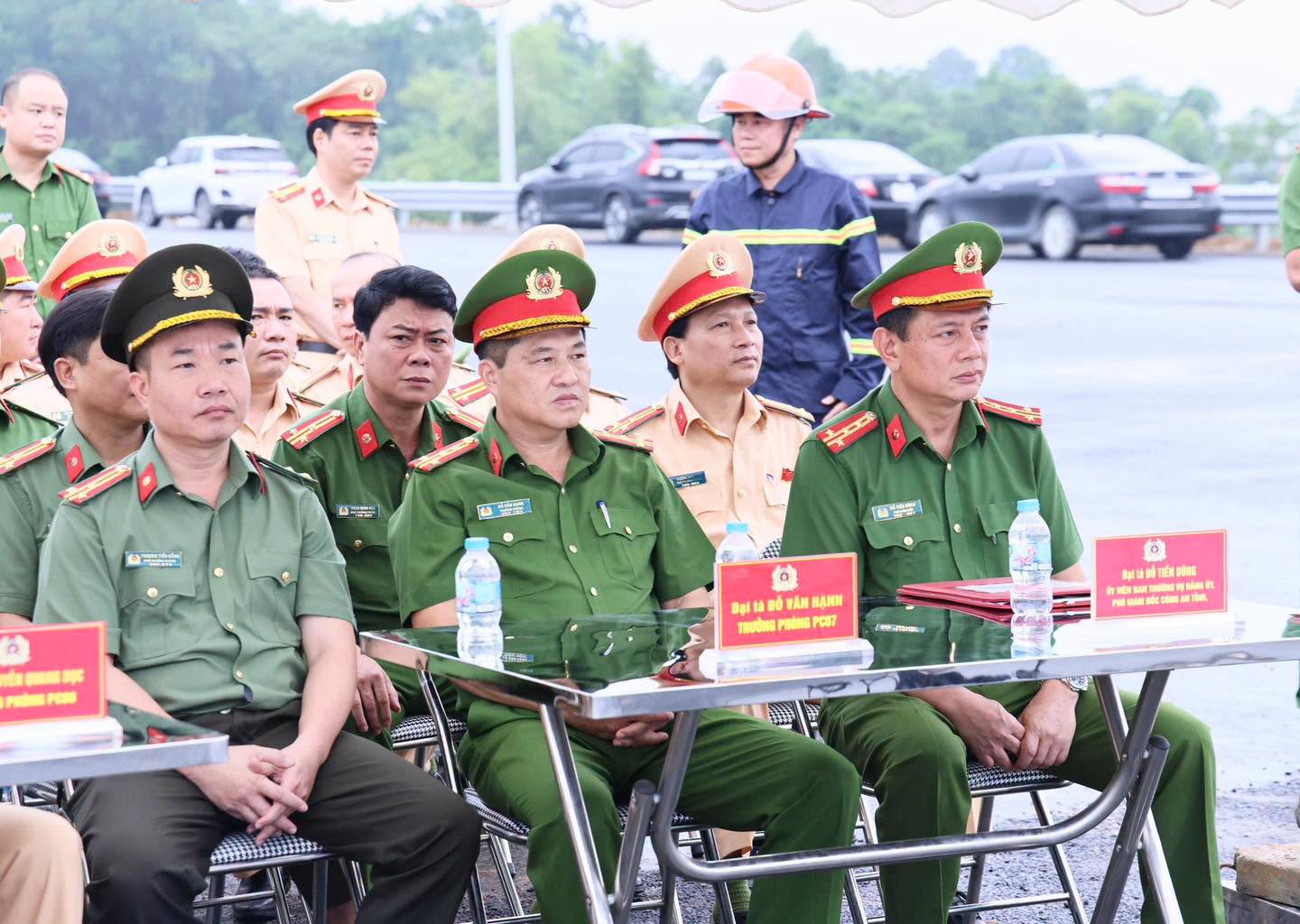 CÔNG AN TỈNH TUYÊN QUANG TỔ CHỨC THÀNH CÔNG DIỄN TẬP 02 PHƯƠNG ÁN CỨU NẠN, CỨU HỘ NĂM 2026