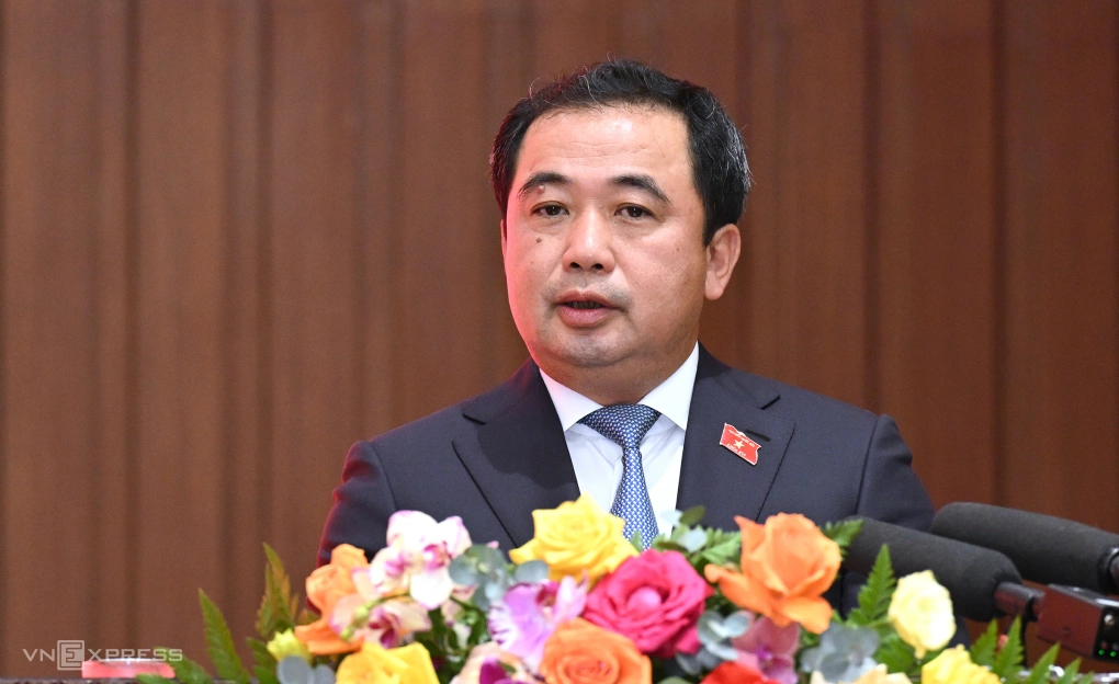 Ông Trần Đức Thắng giữ chức Bí thư Thành ủy Hà Nội