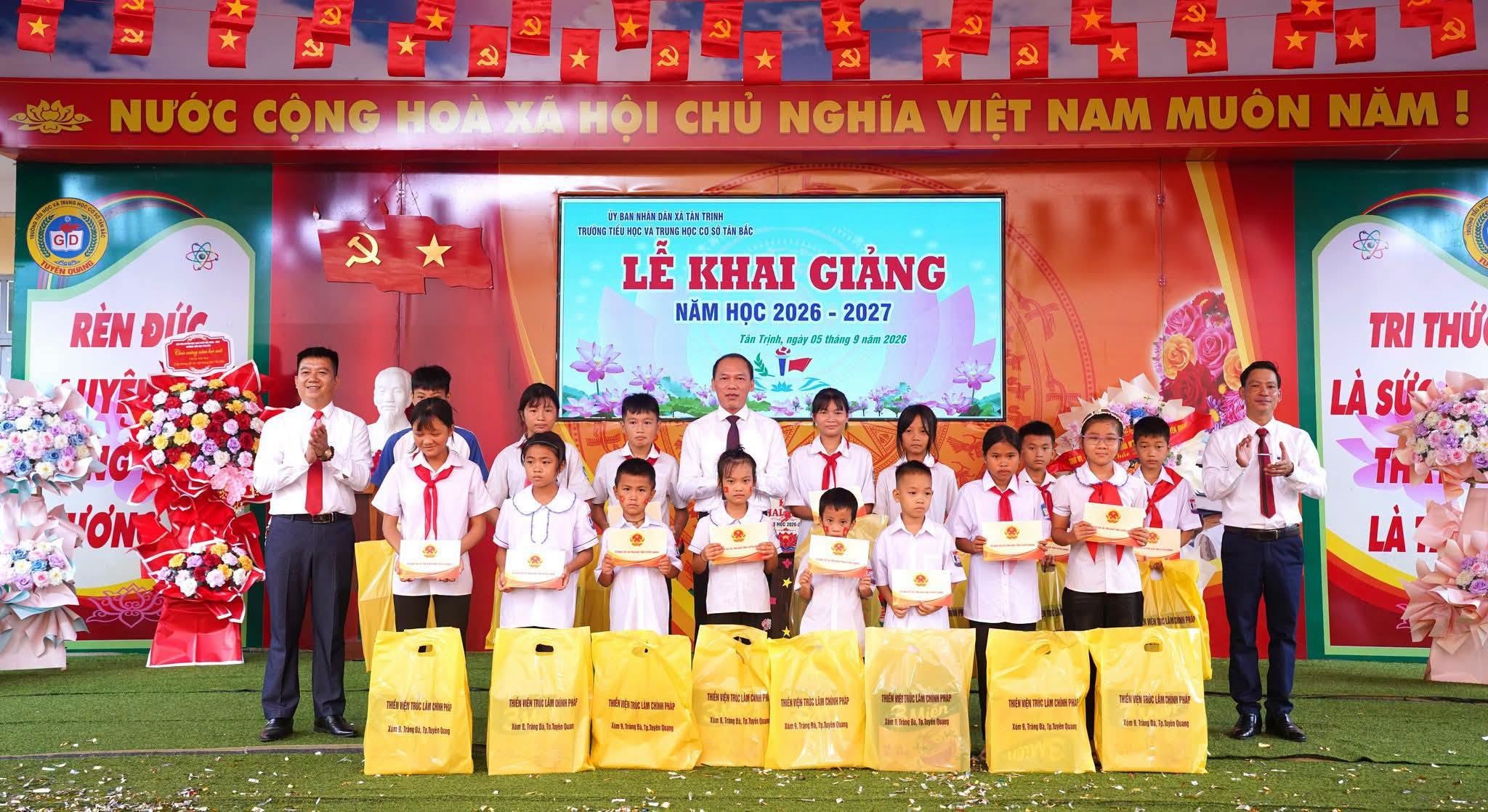 SỞ DÂN TỘC VÀ TÔN GIÁO TRIỂN KHAI CHỦ TRƯƠNG XÂY DỰNG CON NGƯỜI TUYÊN QUANG TOÀN DIỆN