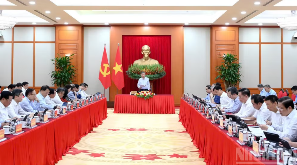 Công trình tổng kết phải bồi đắp bản lĩnh của Đảng, phát huy sức sáng tạo của nhân dân