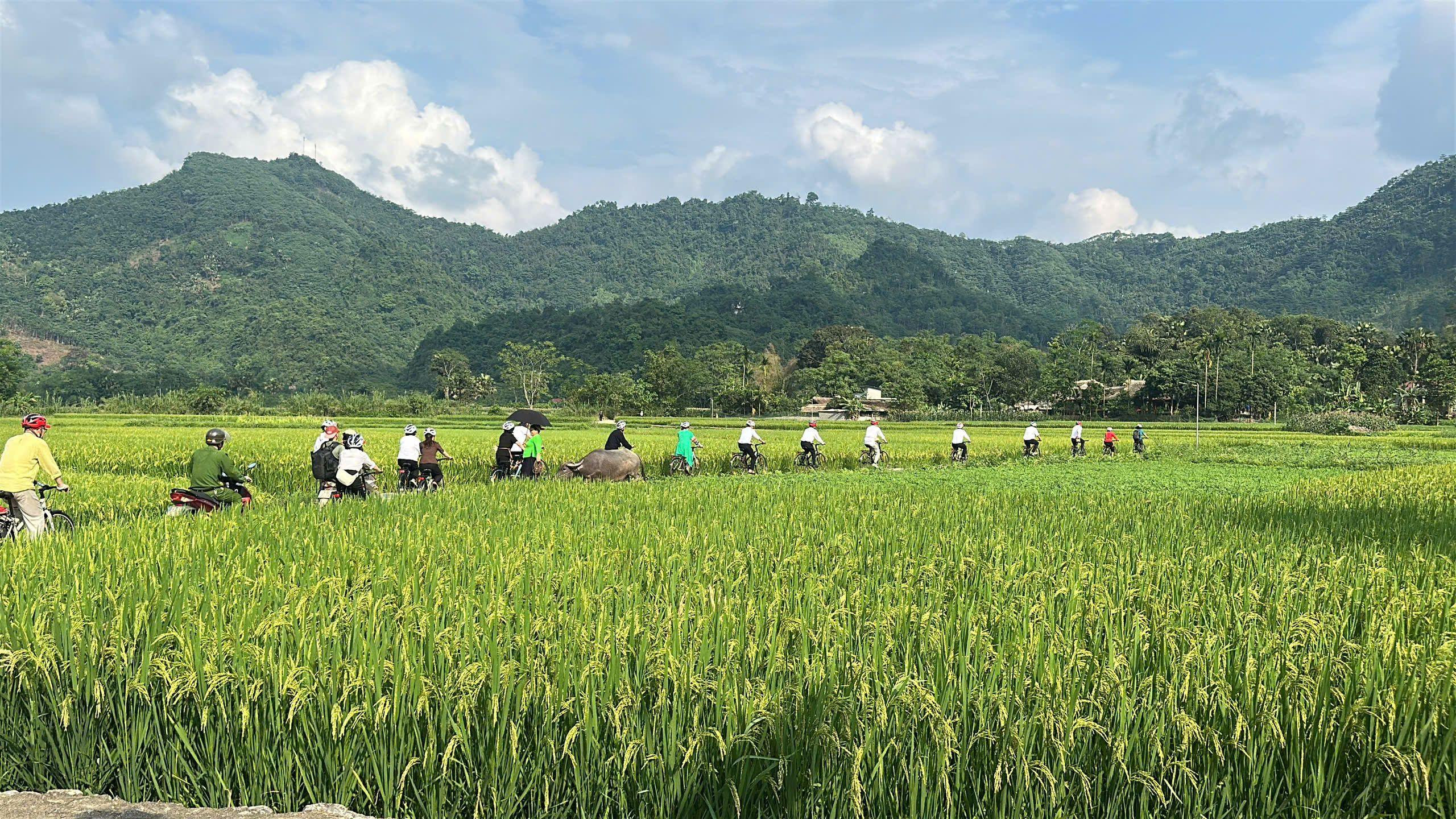 Bản Khun và câu chuyện về “làng du lịch hạnh phúc”