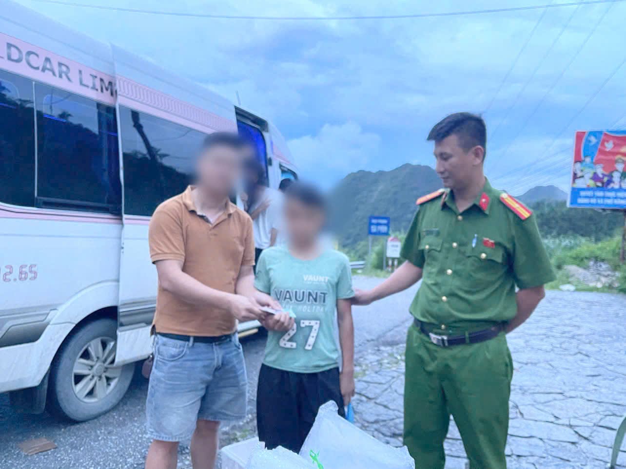 KỊP THỜI PHỐI HỢP NGĂN CHẶN TRƯỜNG HỢP TRẺ VỊ THÀNH NIÊN BỊ DỤ DỖ ĐI LÀM THUÊ