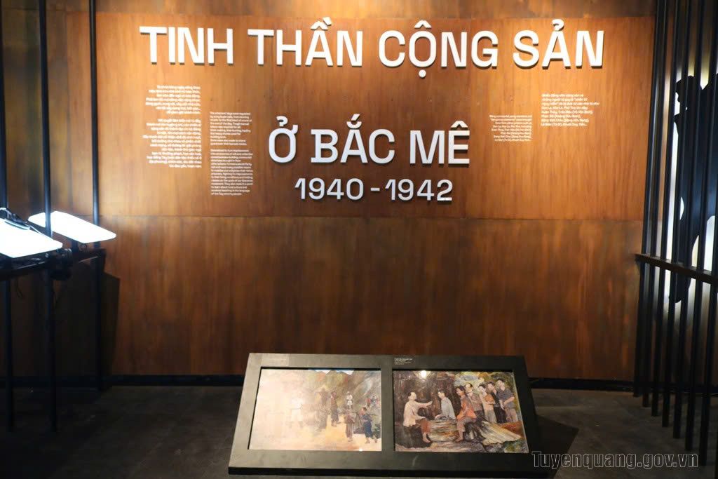 Căng Bắc Mê – Chứng nhân lịch sử giữa đại ngàn Tuyên Quang