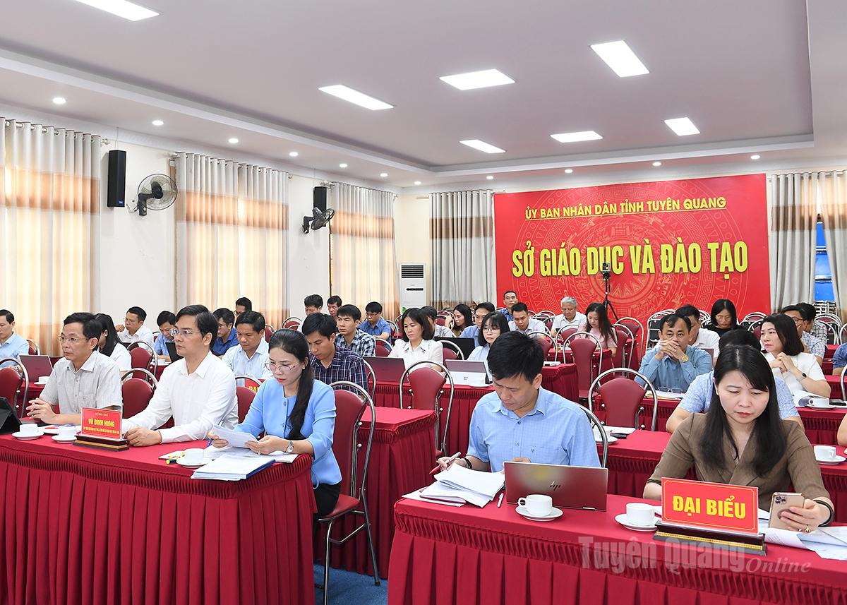Nâng cao hiệu quả công tác quản lý nhà nước về giáo dục và đào tạo trong thực hiện mô hình chính quyền địa phương 2 cấp