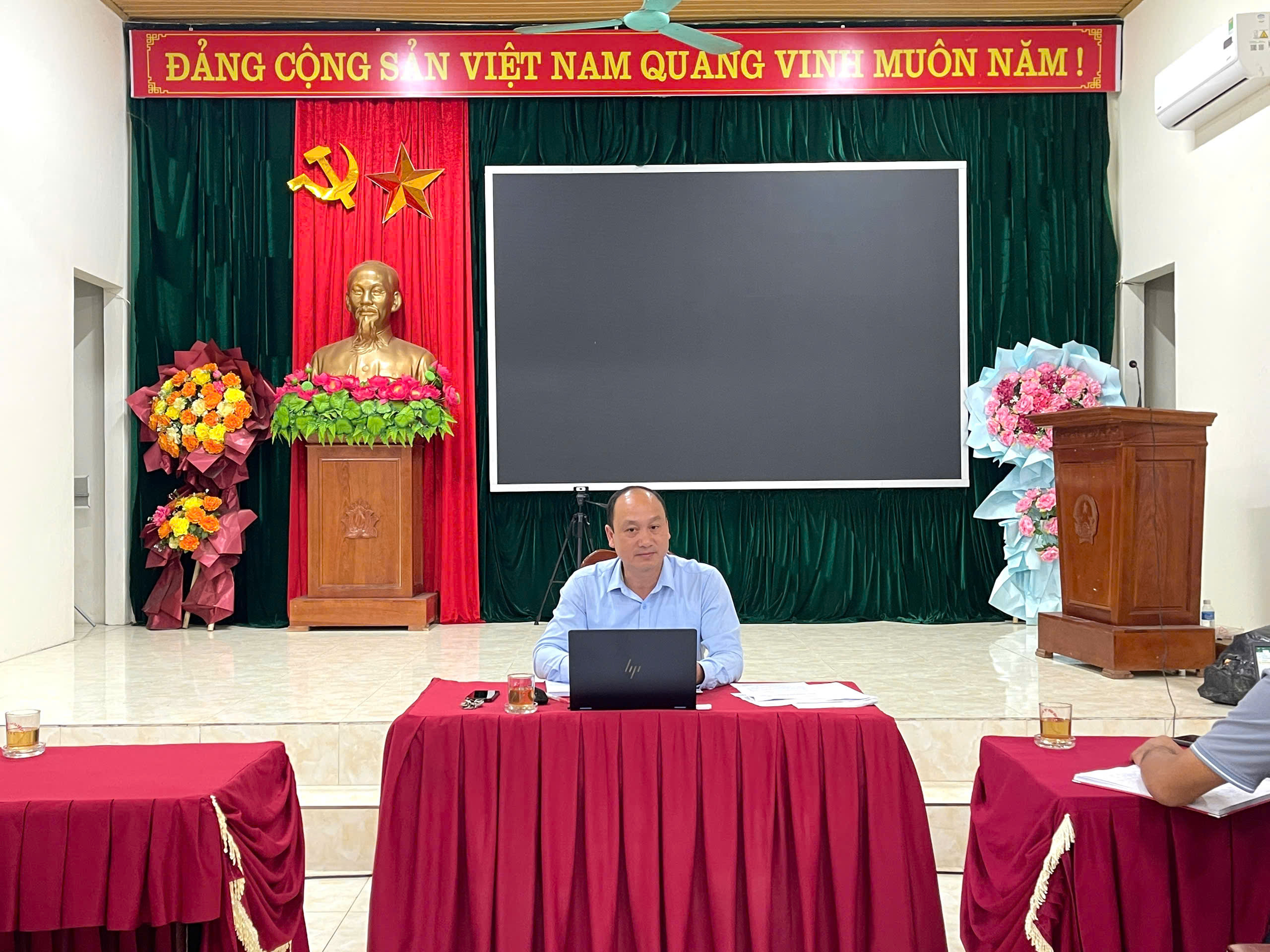 Kiên Đài triển khai thực hiện các chương trình mục tiêu quốc gia trên địa bàn