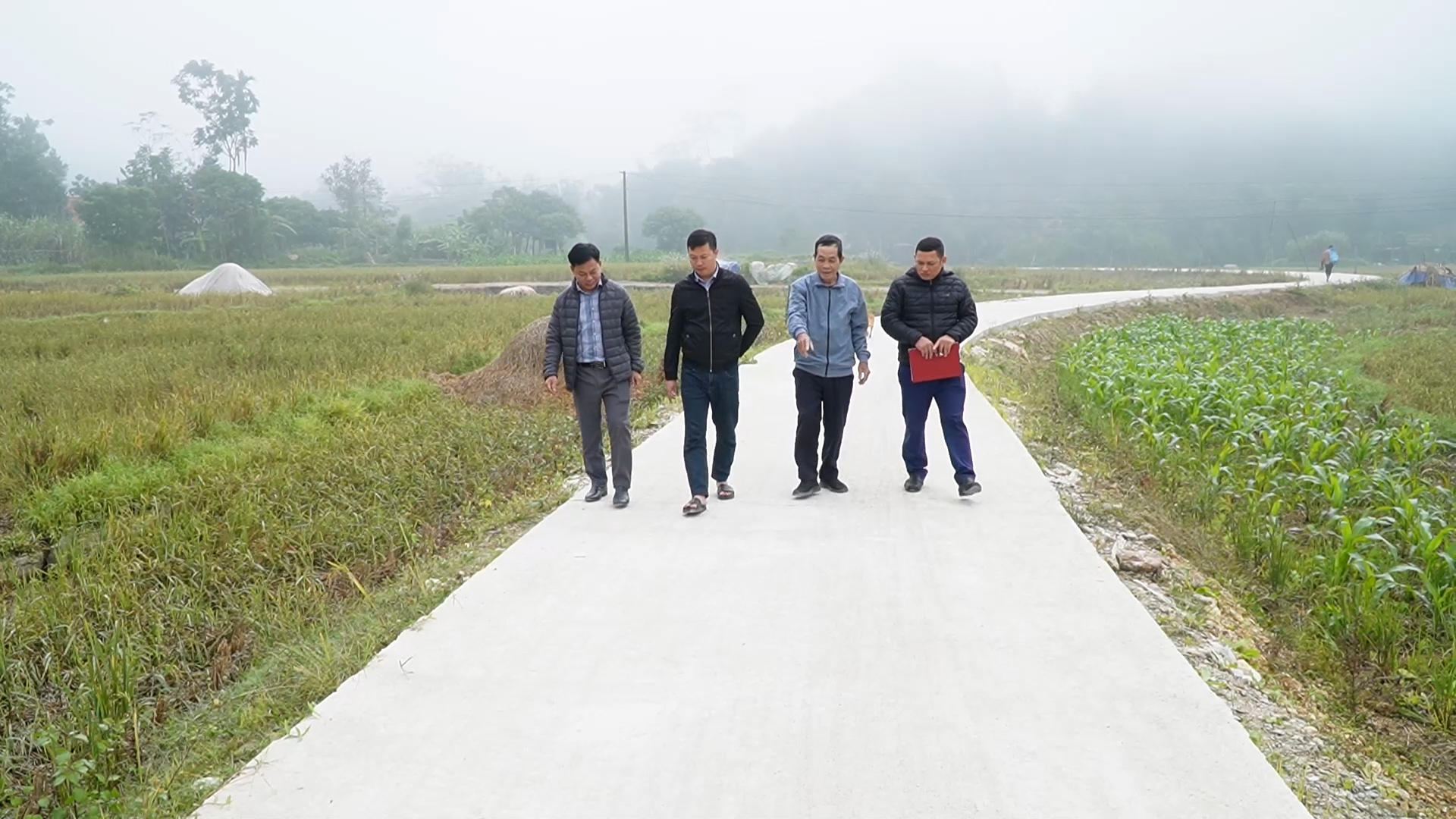 Lâm Bình nỗ lực hoàn thành các chỉ tiêu kinh tế xã hội năm 2025