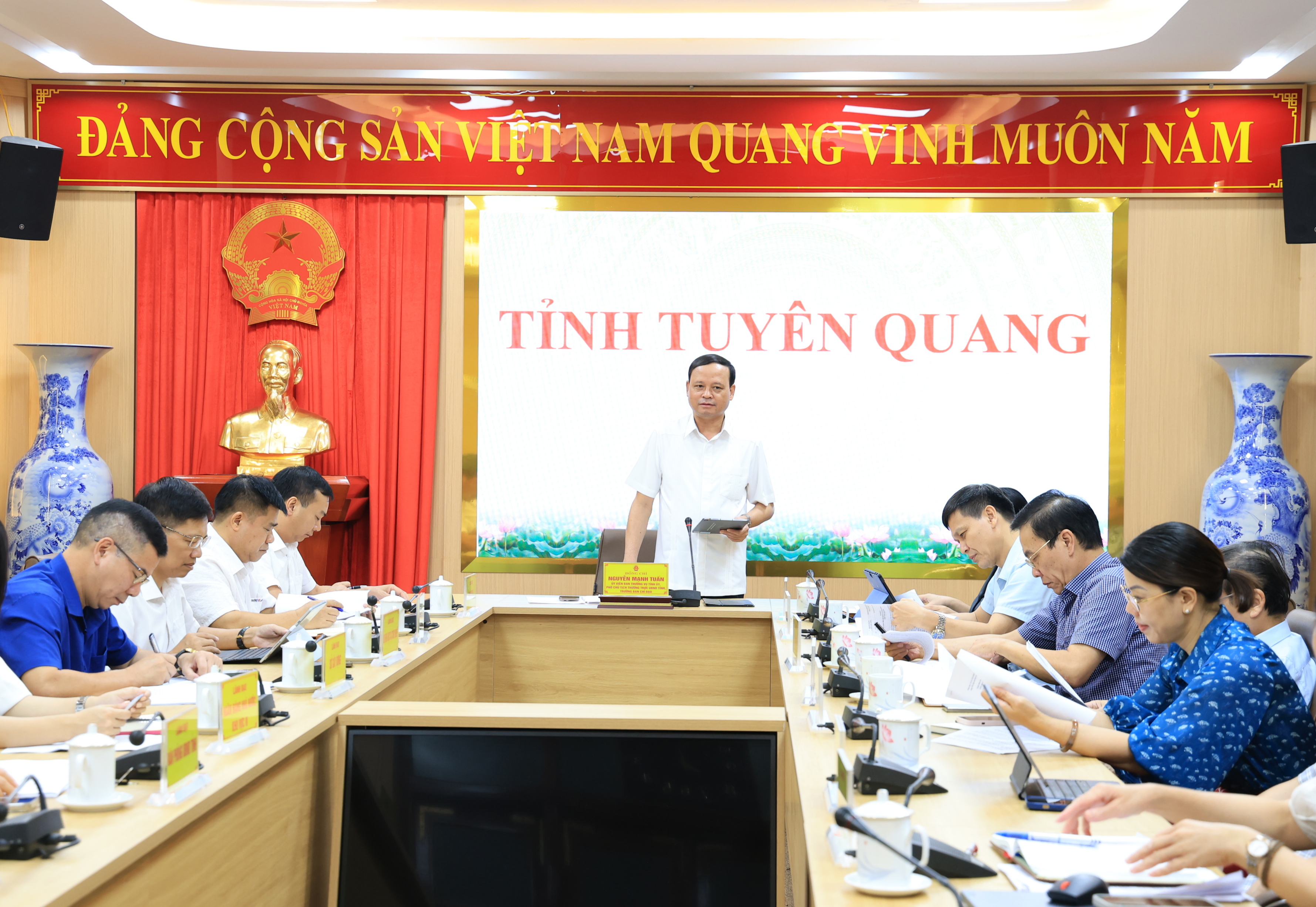 Nâng cao chất lượng, hiệu quả phát triển kinh tế tập thể