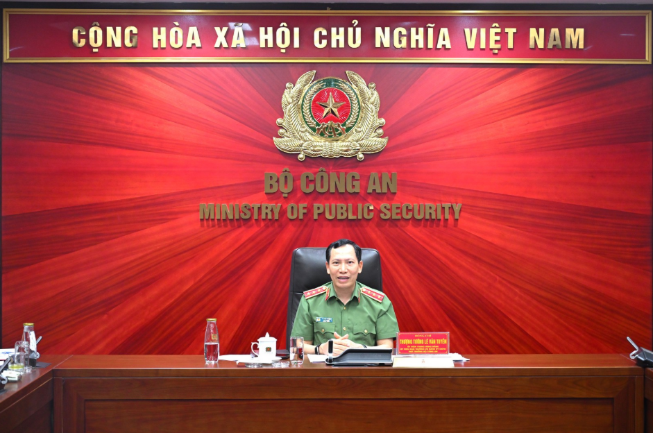SẴN SÀNG CHO HỘI THI CHUNG KẾT LỰC LƯỢNG THAM GIA BẢO VỆ AN NINH, TRẬT TỰ Ở CƠ SỞ GIỎI TOÀN QUỐC LẦN THỨ I NĂM 2026