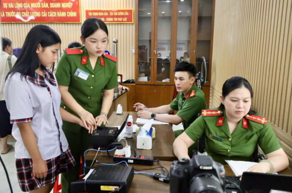 QUY ĐỊNH MỚI LIÊN QUAN ĐẾN THI HÀNH LUẬT CĂN CƯỚC, GÓP PHẦN ĐƠN GIẢN HÓA THỦ TỤC HÀNH CHÍNH CHO NGƯỜI DÂN