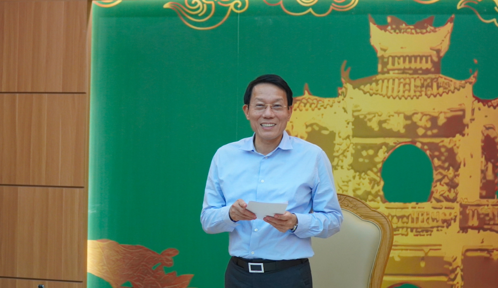 THÔNG QUA DỰ THẢO BÁO CÁO KẾT QUẢ KIỂM TRA (ĐỢT 2) CỦA BỘ CHÍNH TRỊ, BAN BÍ THƯ ĐỐI VỚI BAN THƯỜNG VỤ TỈNH ỦY HƯNG YÊN