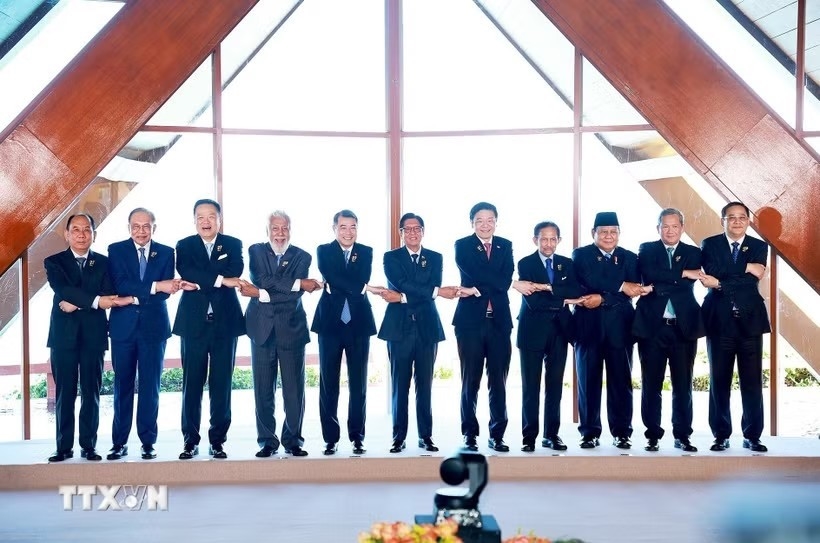 Thứ trưởng Bộ Ngoại giao Đặng Hoàng Giang: Lan tỏa thông điệp về một Việt Nam năng động, đổi mới, hội nhập và vươn mình mạnh mẽ