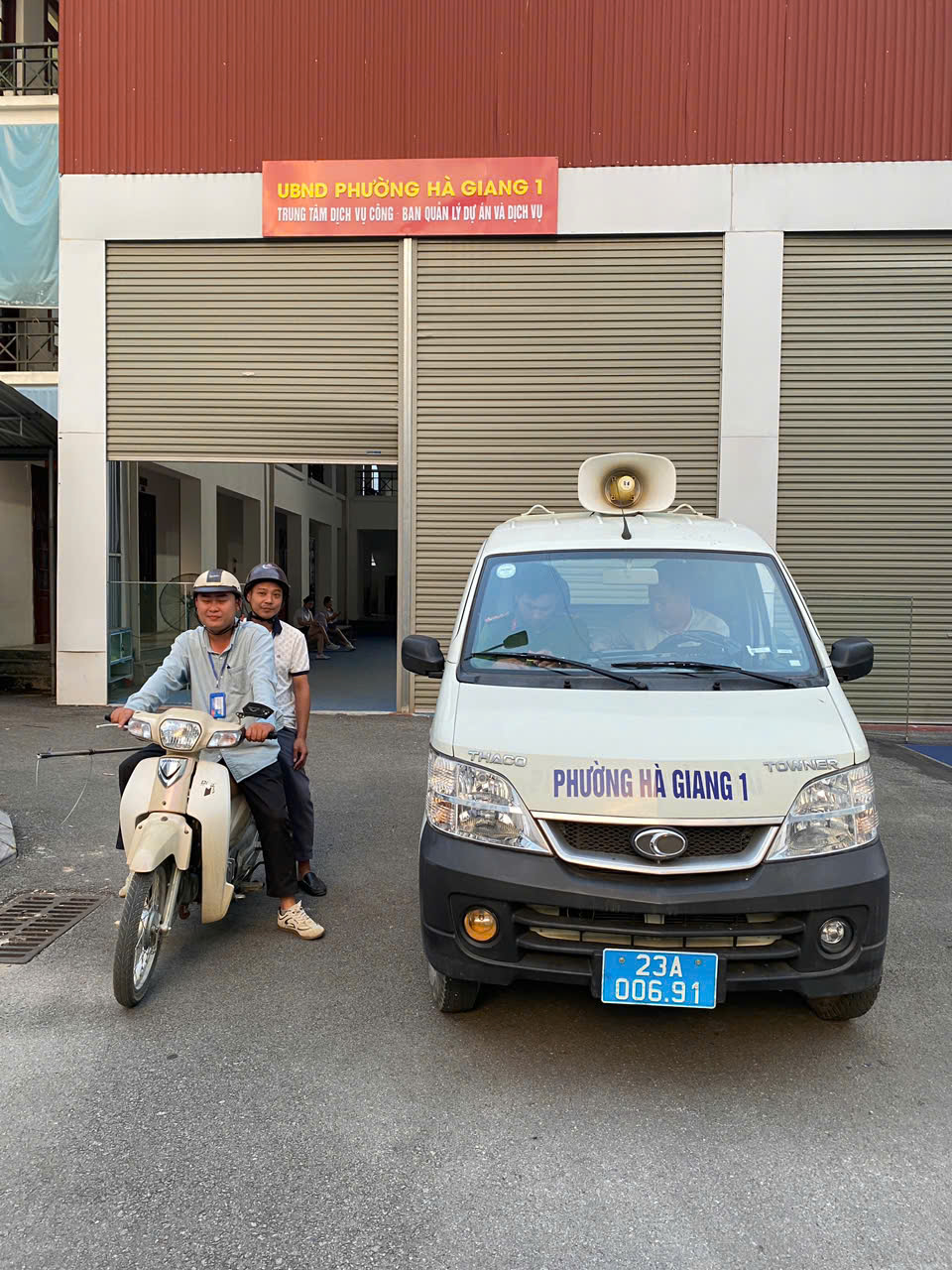 PHƯỜNG HÀ GIANG 1 TĂNG CƯỜNG PHÒNG, CHỐNG BỆNH DẠI, XỬ LÝ TÌNH TRẠNG CHÓ THẢ RÔNG 